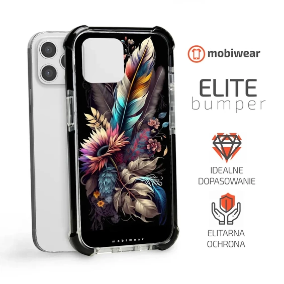 Hülle MagSafe Elite Bumper für Apple iPhone 12 Pro - Farbe D011D