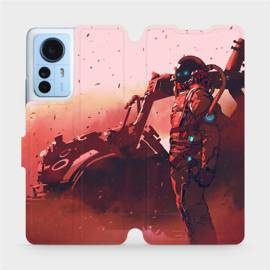 Hülle für Xiaomi 12 Pro - Farbe MA09S