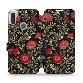 Hülle für Samsung Galaxy M11 - Farbe V172S