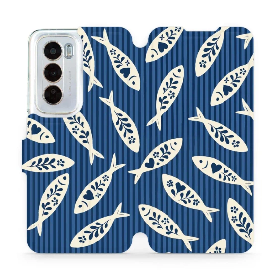 Hülle für OPPO Reno 12 5G - Farbe VP89S
