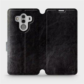 Hülle für Huawei Mate 10 Pro - Farbe Black&Gray