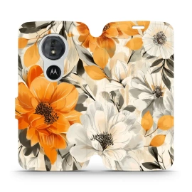 Hülle für Motorola Moto E5 - Farbe VP75S