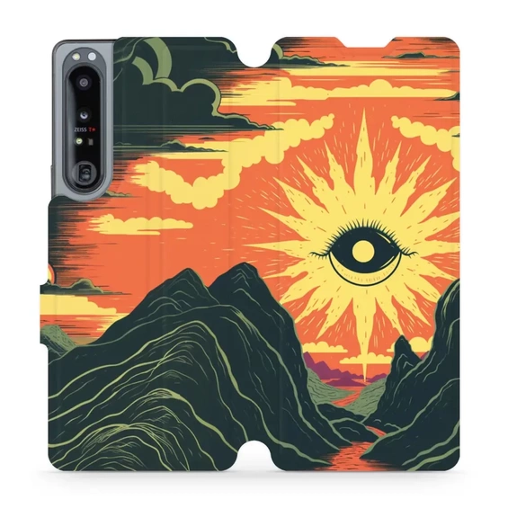 Hülle für Sony Xperia 1 IV - Farbe VP55S
