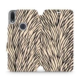 Hülle für Asus Zenfone Max Pro M1 ZB602KL - Farbe VA52S