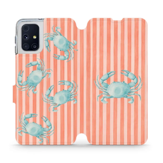 Hülle für Samsung Galaxy M31s - Farbe VP87S