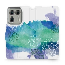 Hülle für Motorola Edge 50 Ultra - Farbe MG11S