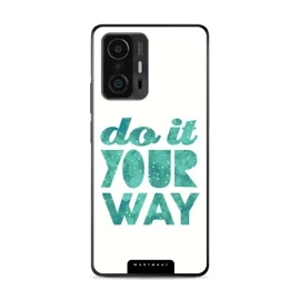 Hülle Glossy Case für Xiaomi 11T - Farbe G080G