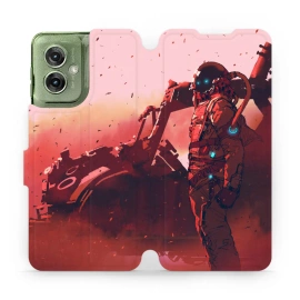 Hülle für Motorola Moto G55 5G - Farbe MA09S