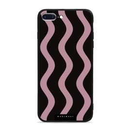 Hülle Glossy Case für Apple iPhone 8 Plus - Farbe GA54G