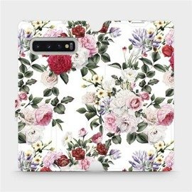 Hülle für Samsung Galaxy S10 Plus - Farbe MD01S