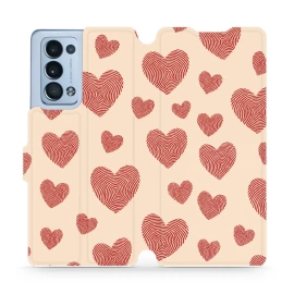 Hülle für Oppo Reno 6 Pro 5G - Farbe VP93S