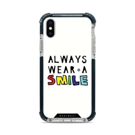 Hülle MagSafe Elite Bumper für Apple iPhone XS - Farbe D077D