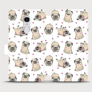 Hülle für Xiaomi Redmi Note 4X - Farbe M097P