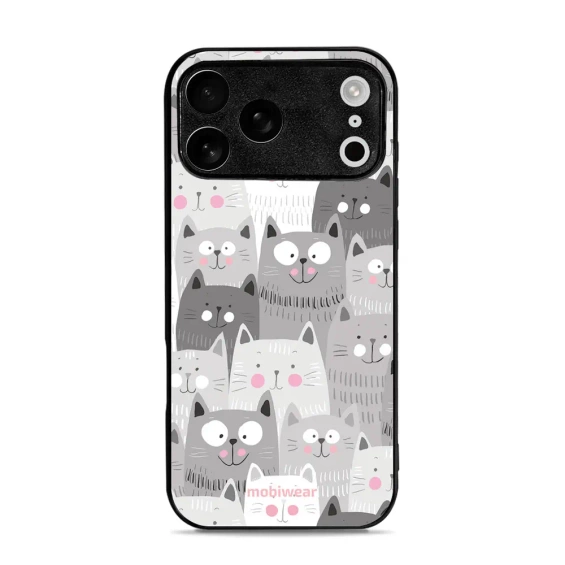 Hülle Glossy Case für Apple iPhone 17 Pro Max - Farbe G045G