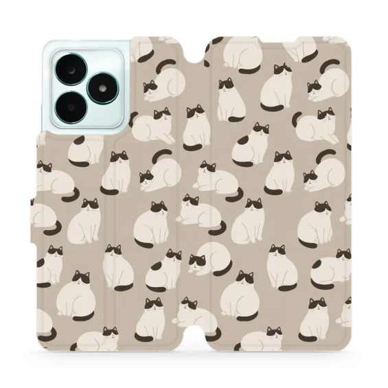 Hülle für Realme C51 - Farbe V160S