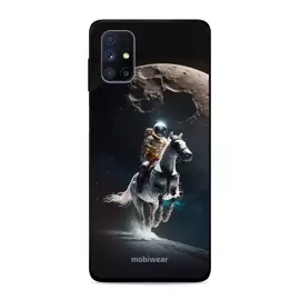 Hülle Glossy Case für Samsung Galaxy M51 - Farbe G004G