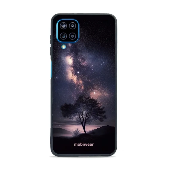 Hülle Glossy Case für Samsung Galaxy A12 - Farbe G005G