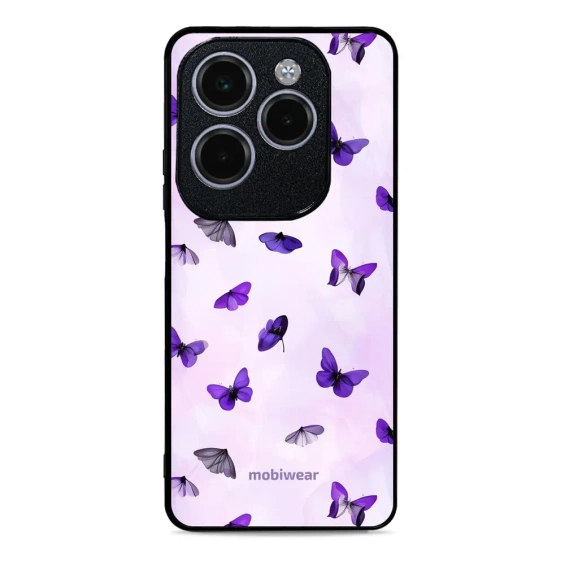 Hülle Glossy Case für Infinix HOT 40 Pro - Farbe GP77G
