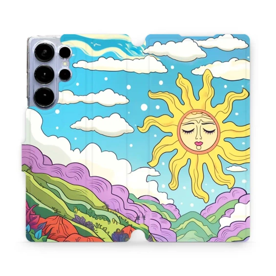 Hülle für Samsung Galaxy S25 Ultra - Farbe VP57P