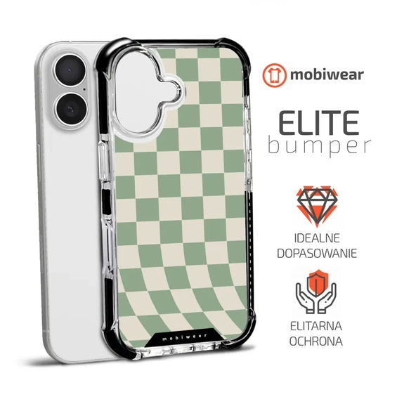 Hülle MagSafe Elite Bumper für Apple iPhone 16 - Farbe DA58D