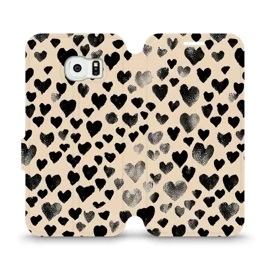 Hülle für Samsung Galaxy S6 Edge - Farbe VA51S