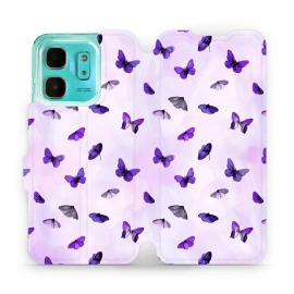 Hülle für Infinix HOT 50i - Farbe VP76S