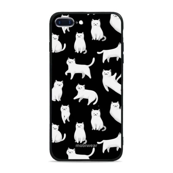 Hülle Glossy Case für Apple iPhone 8 Plus - Farbe G163G