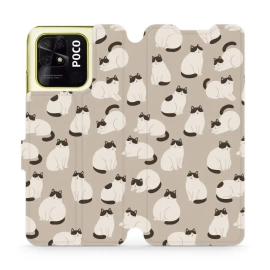 Hülle für Xiaomi POCO C40 - Farbe V160S