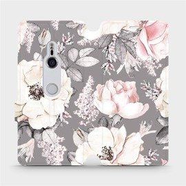 Hülle für Sony Xperia XZ3 - Farbe MX06S