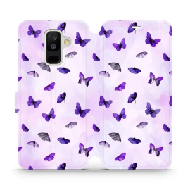 Hülle für Samsung Galaxy A6 Plus 2018 - Farbe VP76S