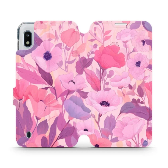 Hülle für Samsung Galaxy A10 - Farbe VP74S