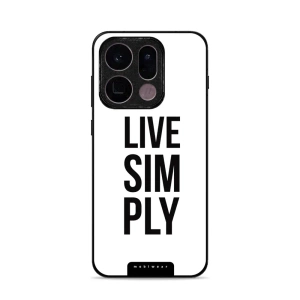 Hülle Glossy Case für Oppo Find X9 - Farbe G070G