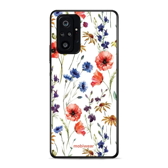 Hülle Glossy Case für Xiaomi Redmi Note 10 pro - Farbe G032G