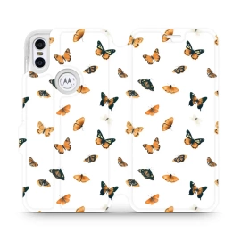 Hülle für Motorola One - Farbe MP77S