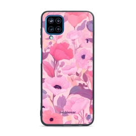 Hülle Glossy Case für Samsung Galaxy A12 - Farbe GP74G