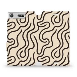 Hülle für Sony Xperia XZ1 Compact - Farbe VA60S