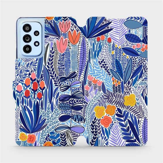 Hülle für Samsung Galaxy A53 5G - Farbe MP03P