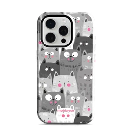 Hülle Elite Pro für Apple iPhone 15 Pro - Farbe E099E