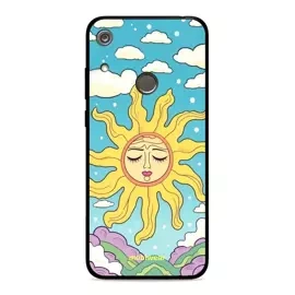 Hülle Glossy Case für Huawei Y6S - Farbe G057G