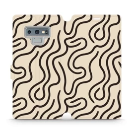 Hülle für Samsung Galaxy Note 9 - Farbe VA60S