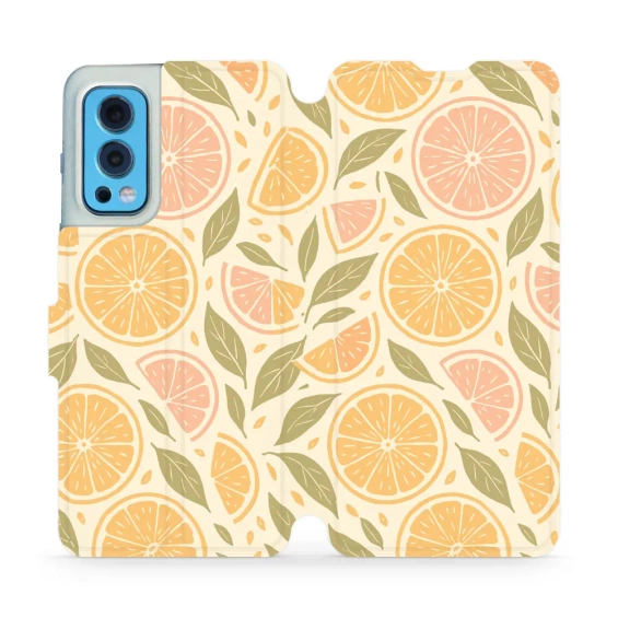 Hülle für OnePlus Nord 2 5G - Farbe VP80S