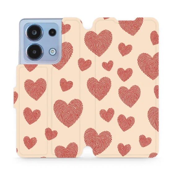 Hülle für Xiaomi Redmi Note 13 4G - Farbe VP93S