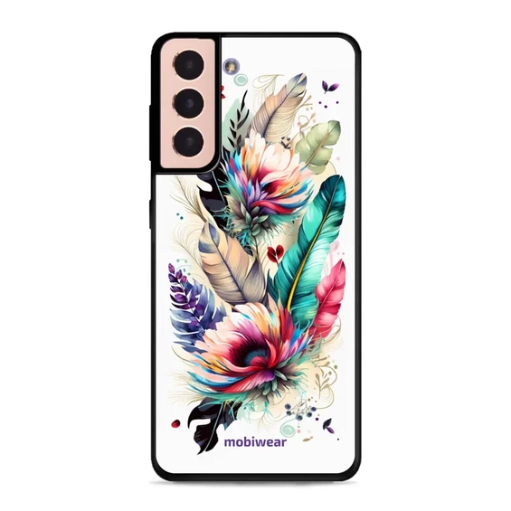 Hülle Glossy Case für Samsung Galaxy S21 - Farbe G017G