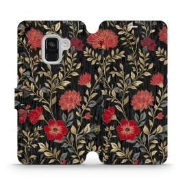 Hülle für Samsung Galaxy A8 2018 - Farbe V172S