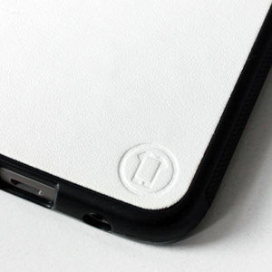 Hülle für Xiaomi Redmi 9T - Farbe Dunkelrot mit Schwarz