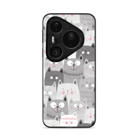Hülle Glossy Case für Huawei Pura 80 Pro - Farbe G045G