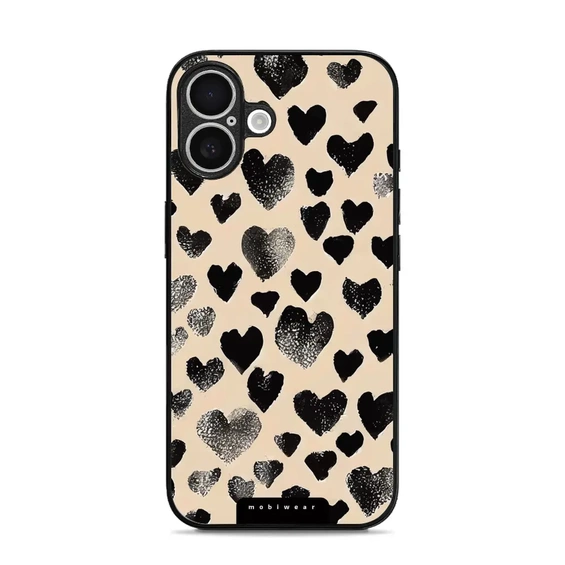 Hülle Glossy Case für Apple iPhone 16 - Farbe GA51G