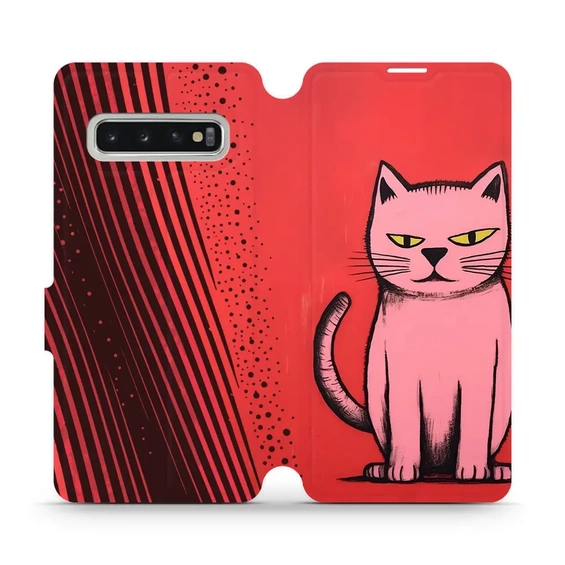 Hülle für Samsung Galaxy S10 - Farbe VP54S