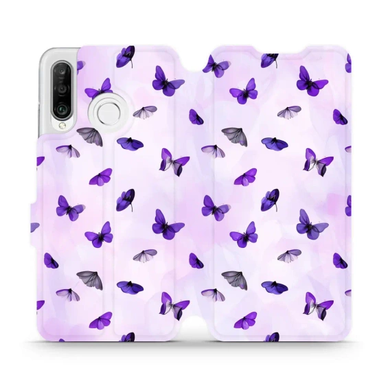 Hülle für Huawei P30 Lite - Farbe VP76S