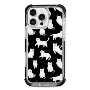 Hülle MagSafe Elite Bumper für Apple iPhone 16 Pro Max - Farbe D163D